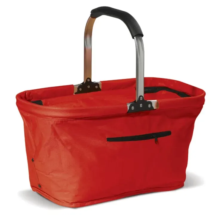 Foldable picnic basket 2-in-1 cooling bag - LT91498 (N0021)